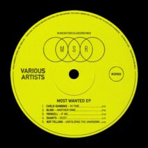 VA - Most Wanted (Beatport Exclusive) [Midnight Social Recordings]
