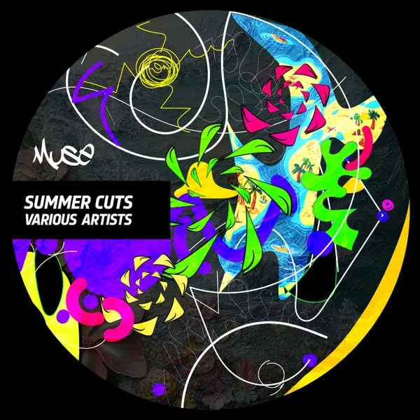 VA – Muse: Summer Cuts cover