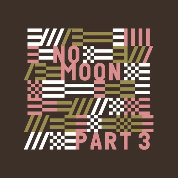 VA – No Moon, Pt. 3 cover