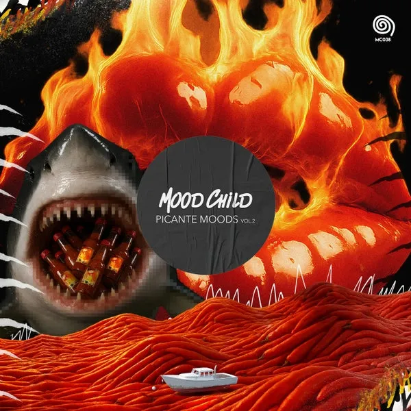 VA – Picante Moods Vol. 2 cover