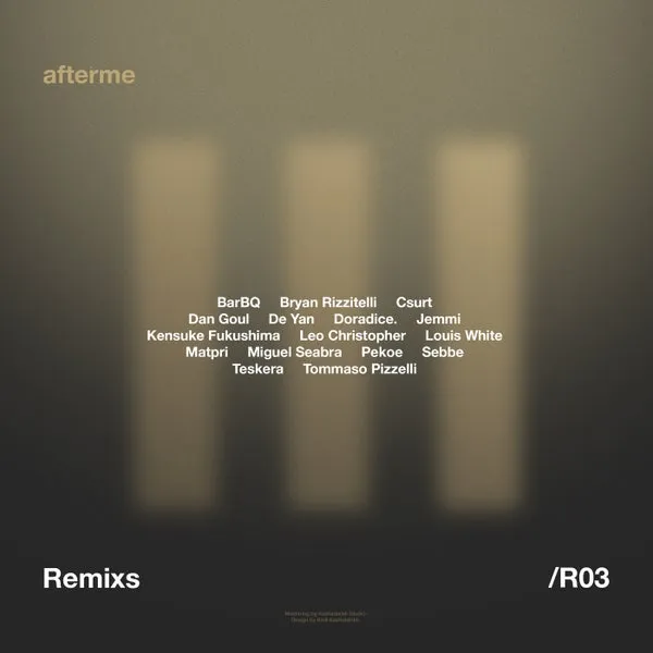 VA – Remixs [RAM03]