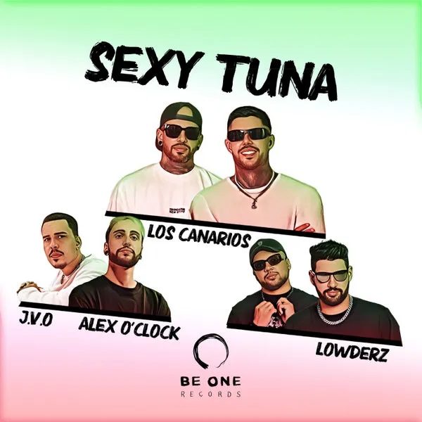 VA – Sexy Tuna cover