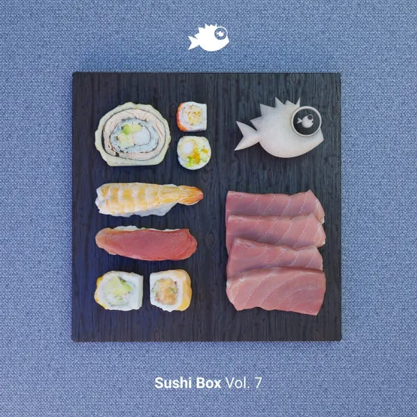 VA – Sushi Box, Vol. 7 cover