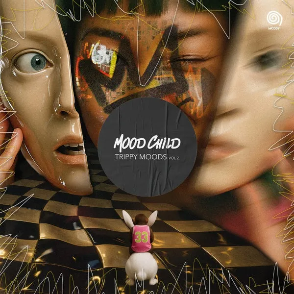 VA – Trippy Moods Vol.2 cover