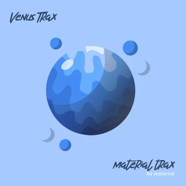 VA – Venus Trax cover