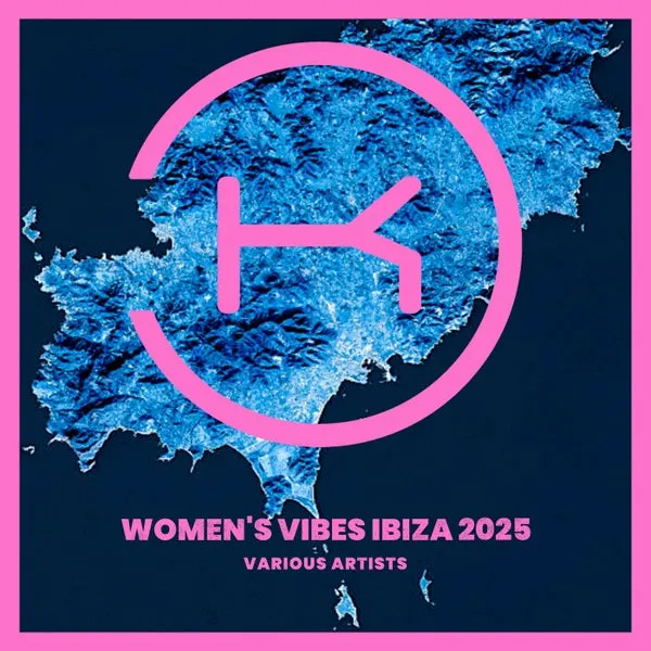VA – Women’s Vibes Ibiza 2025 cover