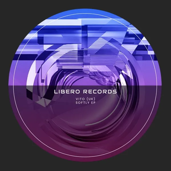 VITO (UK) – Softly EP cover