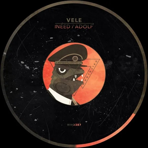 Vele – iNeed ADOLF cover