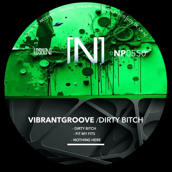 Vibrantgroove – Dirty Bitch cover