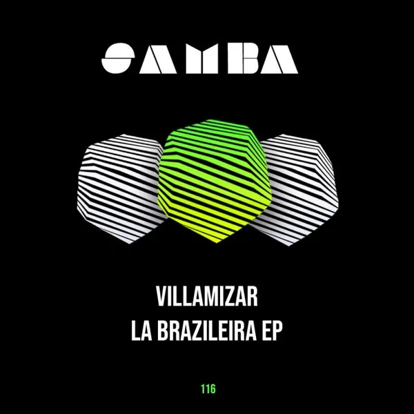 Villamizar – La Brazileira EP cover