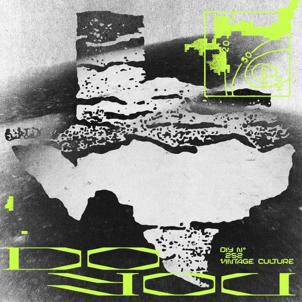 Vintage Culture, Malou – Do You EP cover