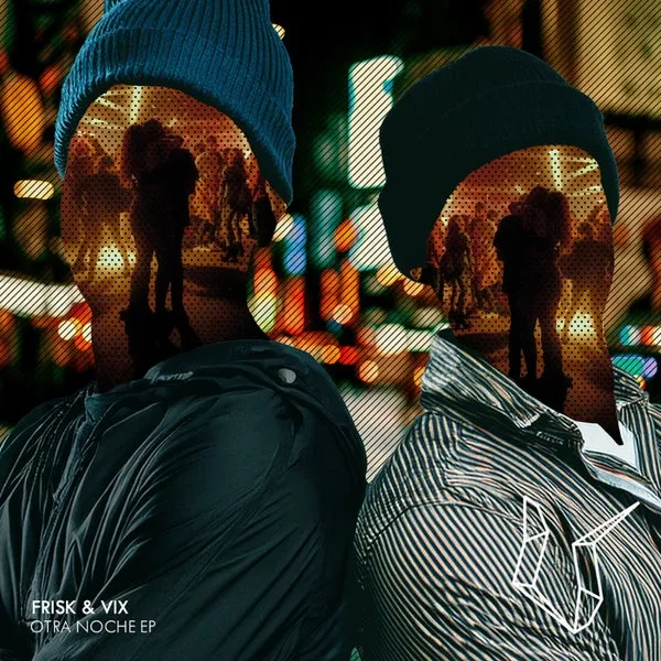 Vix, Frisk, Astraza – Otra Noche EP cover