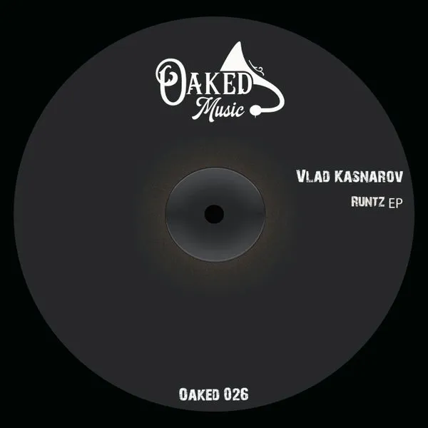 Vlad Kasnarov – Runtz EP cover