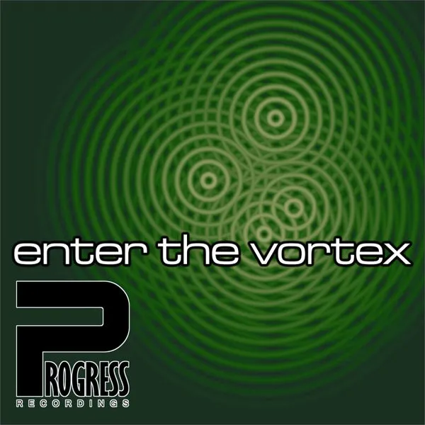 Vortex – Enter The Vortex cover