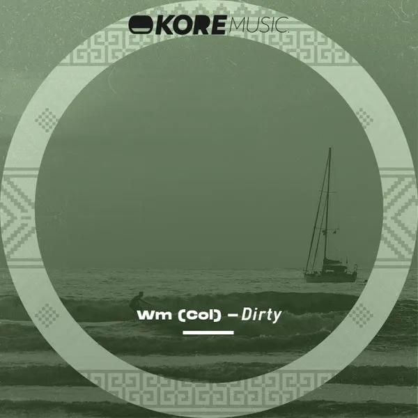WM(Col), Grüver – Dirty cover