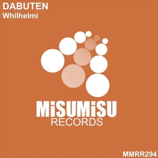 Whilhelmi – Dabuten cover