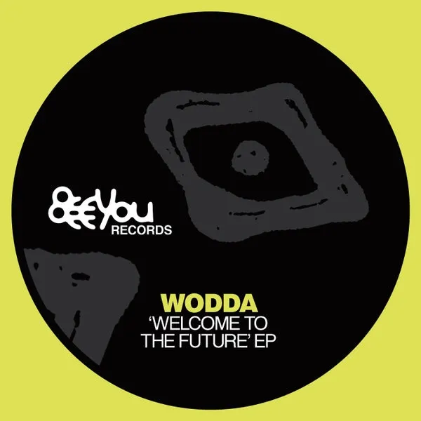 Wodda – Welcome to the Future cover