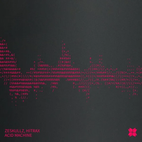 ZESKULLZ, Hitrax – Acid Machine cover