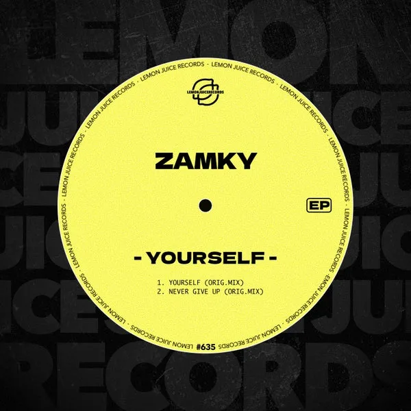 Zamky – Yourself cover