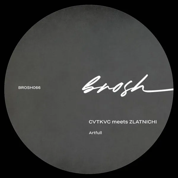 Zlatnichi, Cvtkvc – Artfull cover