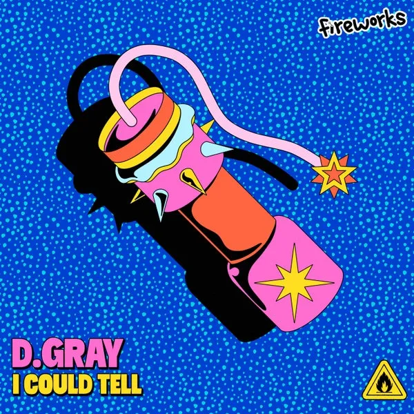 d.gray – I Could Tell cover