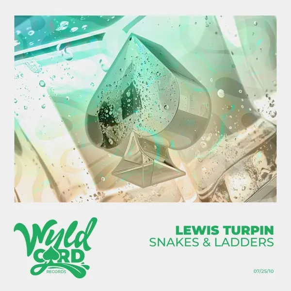lewis turpin – Snakes and Vibes cover