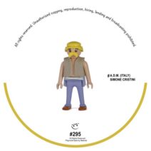 A.D.M. (Italy), Simone Cristini - Get It Down [Playmobil]