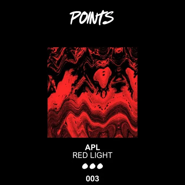 A.P.L – Red Light cover