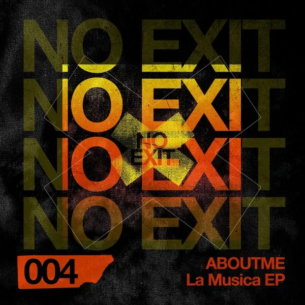 ABOUTME – La Musica EP cover