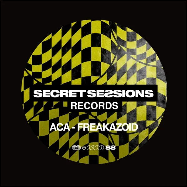 ACA (YU) – Freakazoid cover