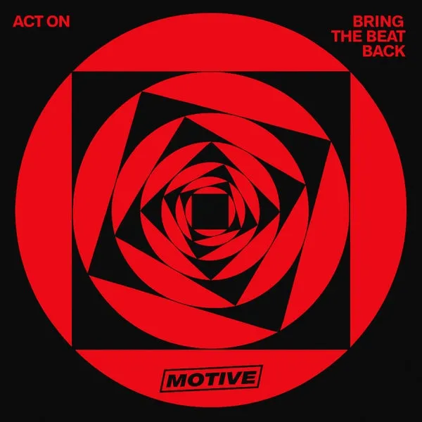 ACT ON – Bring The Beat Back (Extended Mix) cover