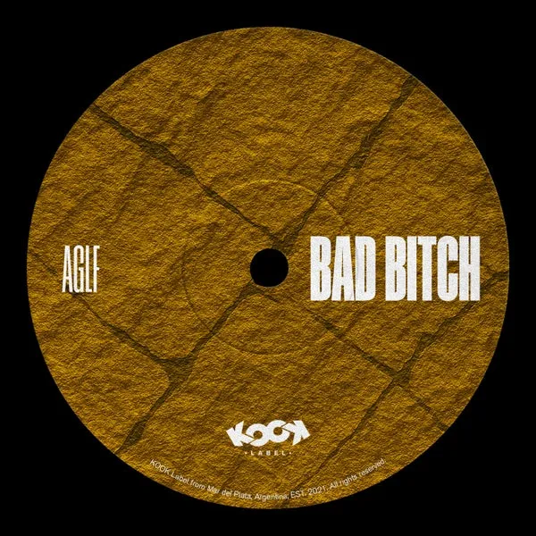 AGLF – Bad Bitch (Extended Mix) cover