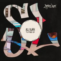 ALL BLAKK - Tootsee EP [Somethin' Light]