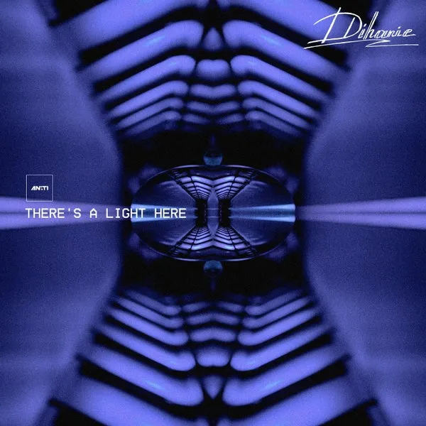 AN:TI – There’s a light here cover