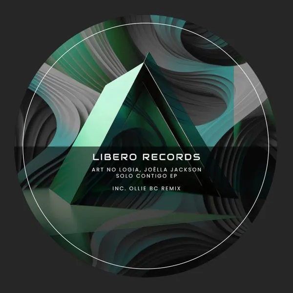 ART NO LOGIA, Joëlla Jackson – Solo Contigo EP