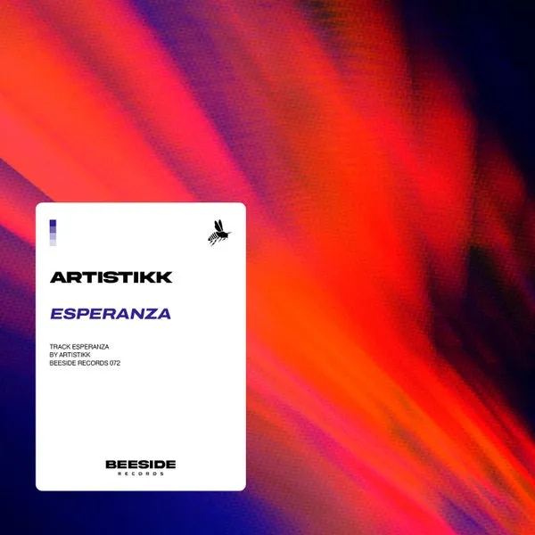 ARTISTIKK – Esperanza – Extended Mix cover