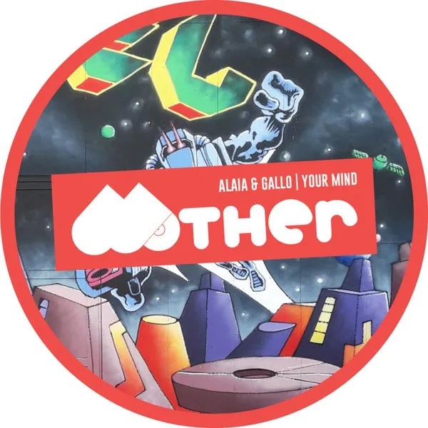 Alaia & Gallo – Your Mind