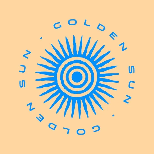 Alanas Chosnau, Alev Tav – Golden Sun cover