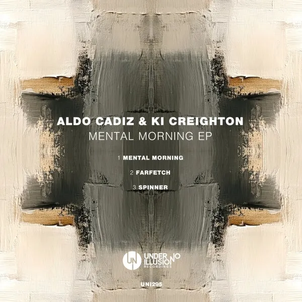 Aldo Cadiz, Ki Creighton – Mental Morning EP cover