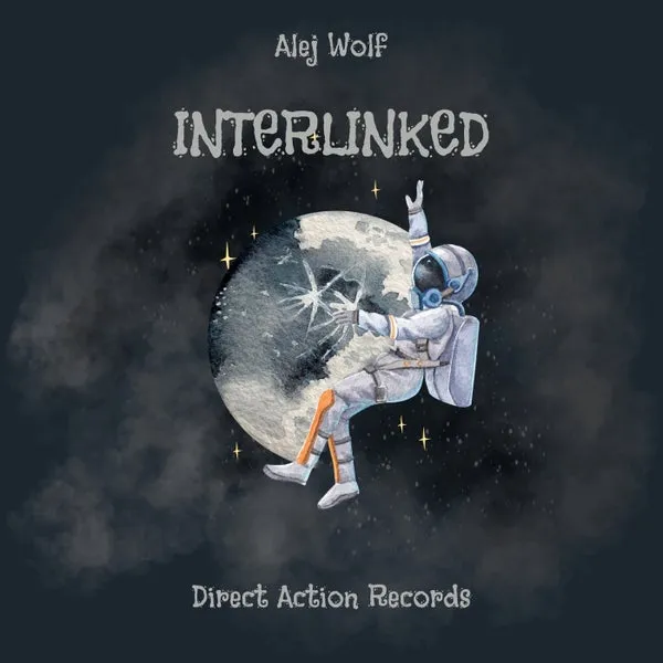 Alej Wolf – Interlinked cover
