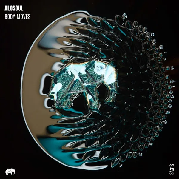 Alosoul – Body Moves cover