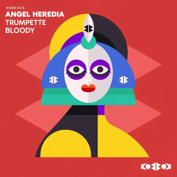 Angel Heredia – TRUMPETTE cover