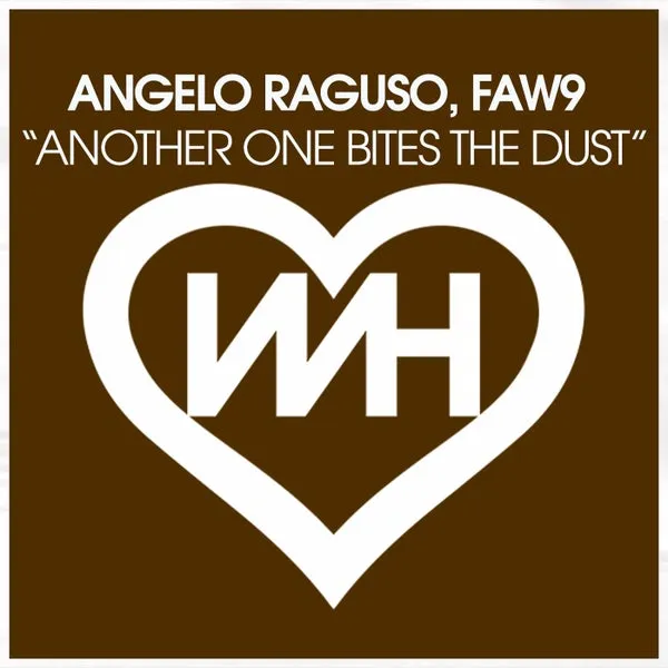 Angelo Raguso, FAW9 – Another One Bites The Dust cover