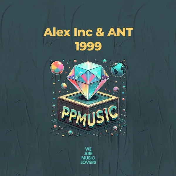 Ant, Alex Inc – 1999 cover