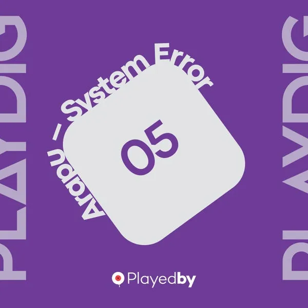 Arapu – System Error cover