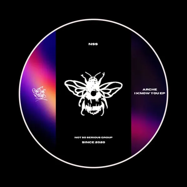 Arche – I Know You EP cover
