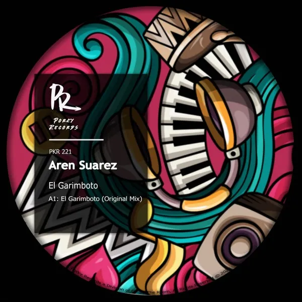 Aren Suarez – El Garimboto cover