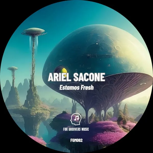 Ariel Sacone – Estamos Fresh cover