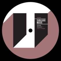 Arkady Antsyrev - Loud 'n Proud [Sublease Music]