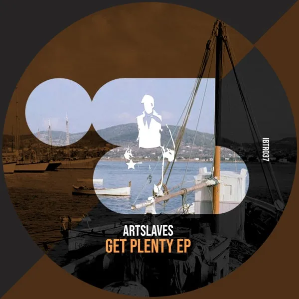 Artslaves – Get Plenty EP cover